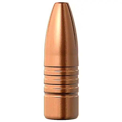 Bezolovnaté střely Barnes 458 CAL, diametr .458, hmotnost 450grs. Typ střely: TSX FB.